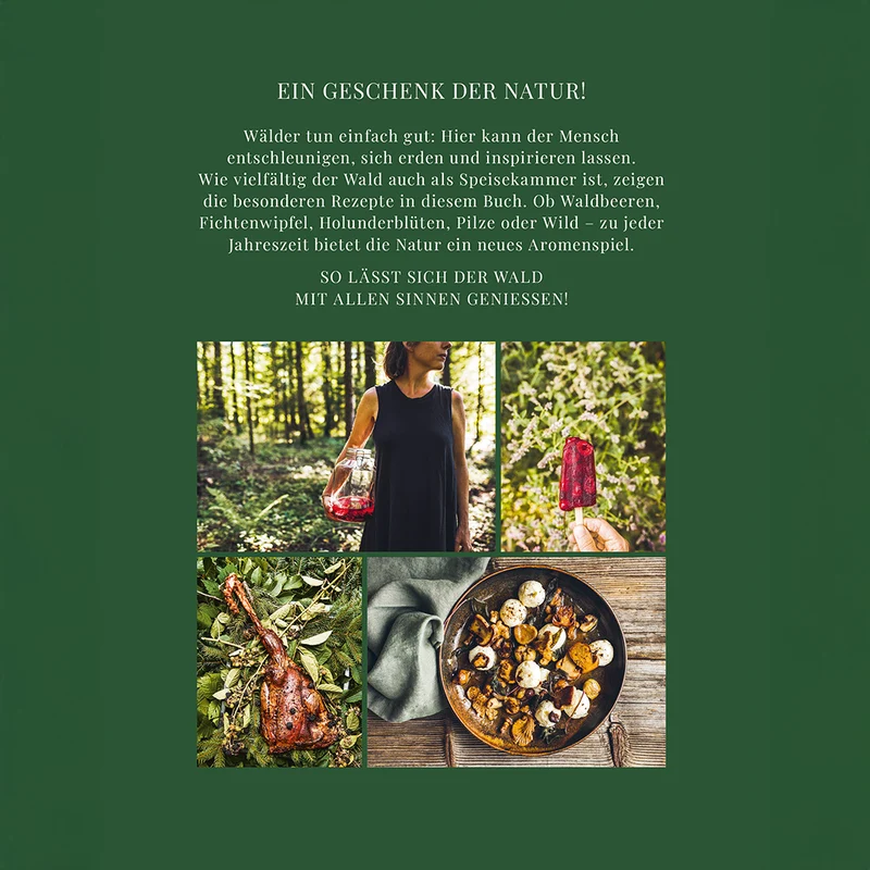 Waldkochbuch