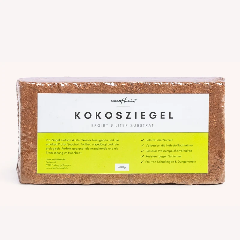 Kokosziegel