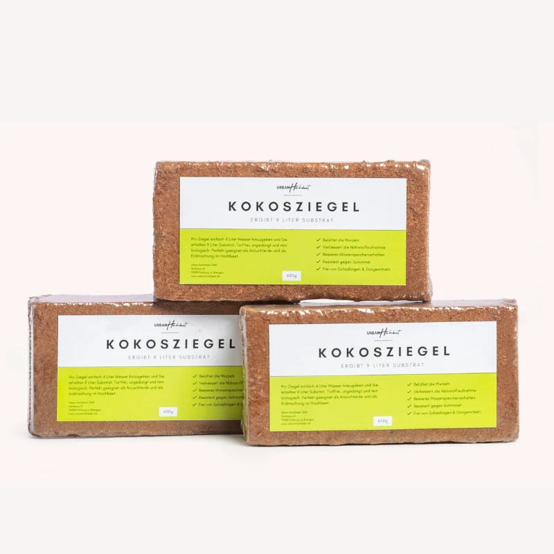 Kokosziegel