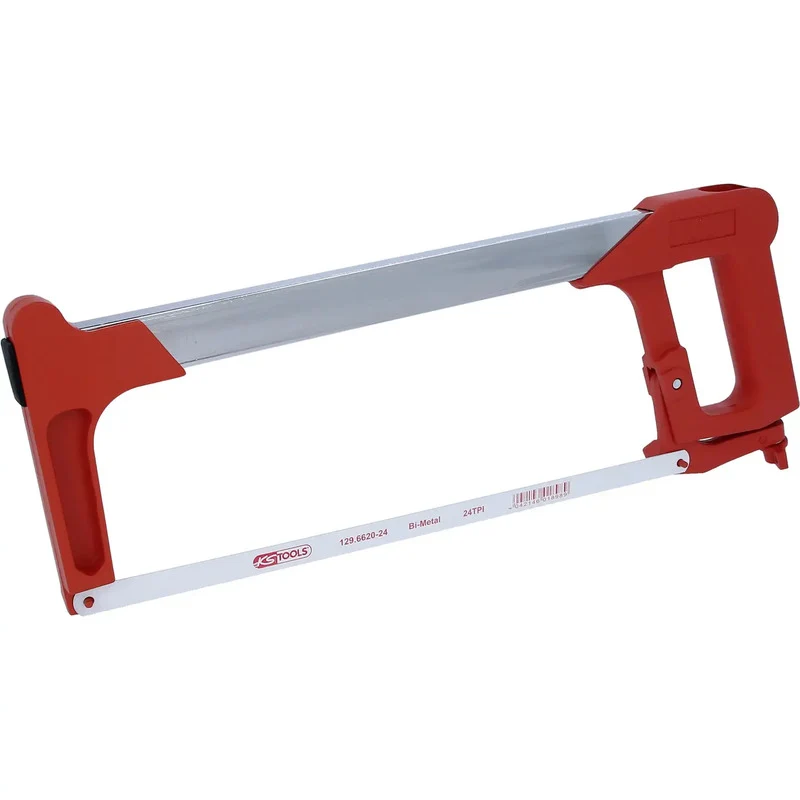 B-Ware KS Tools Metallsägebogen 9072100 leicht mit Handschutz und Daumenstütze 305mm