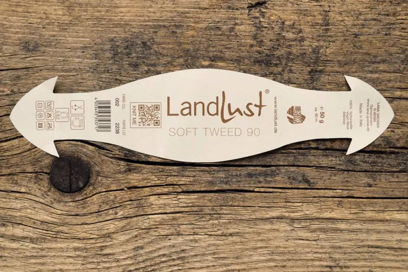 Landlust - Soft-Tweed 90