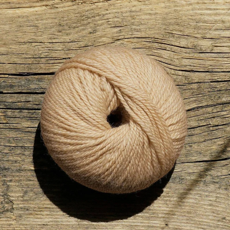 Naturwolle