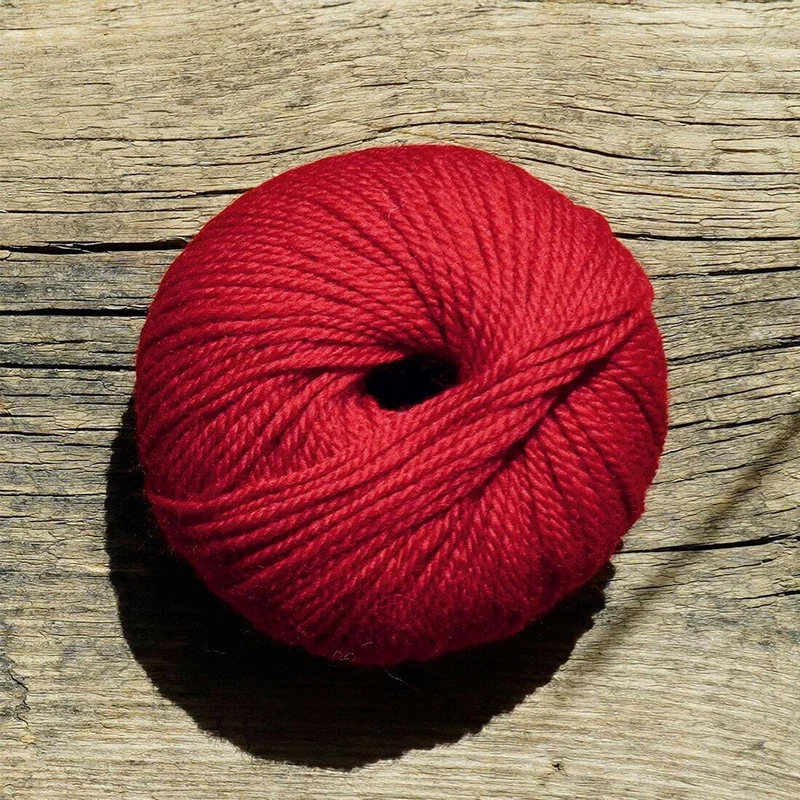 Naturwolle