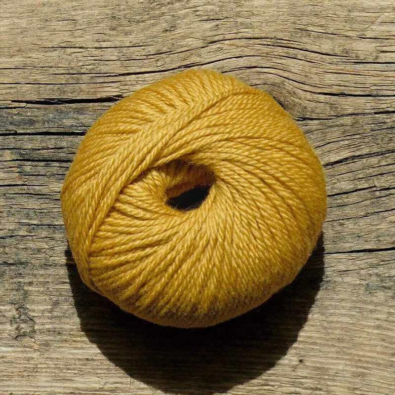 Naturwolle