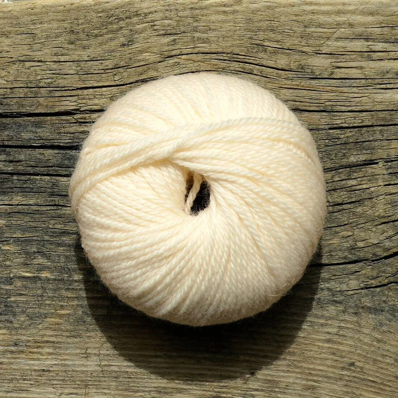 Naturwolle