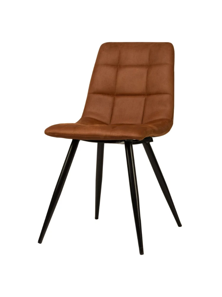 Sinar Hochwertiger Stuhl – Cognac