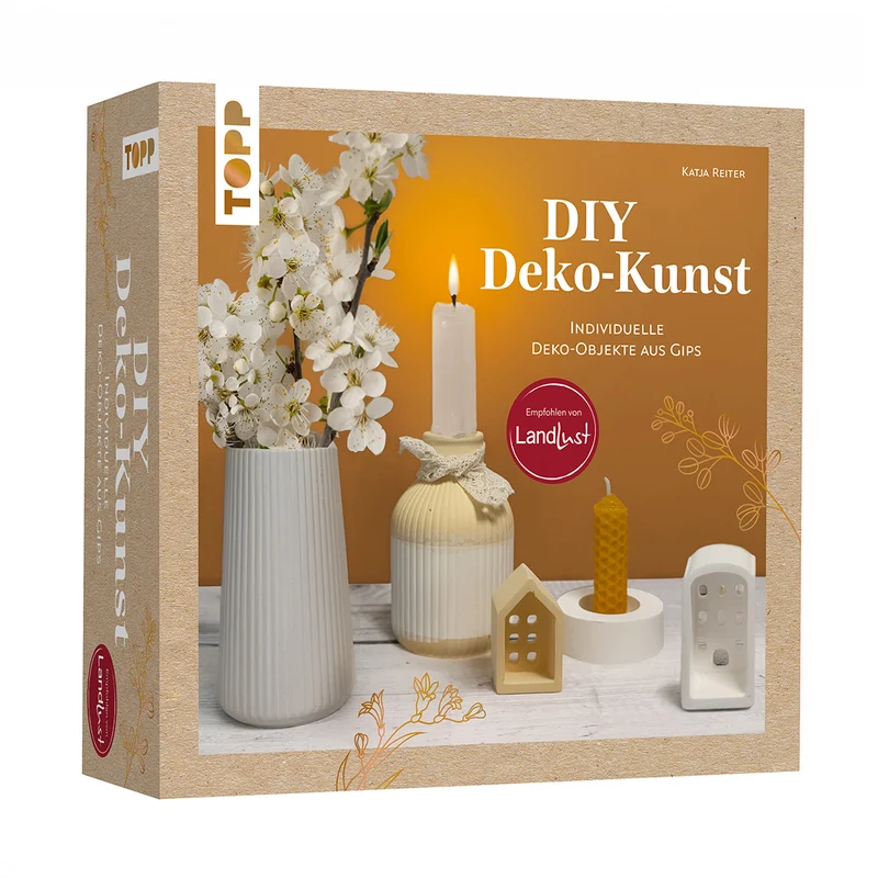 DIY Deko-Kunst