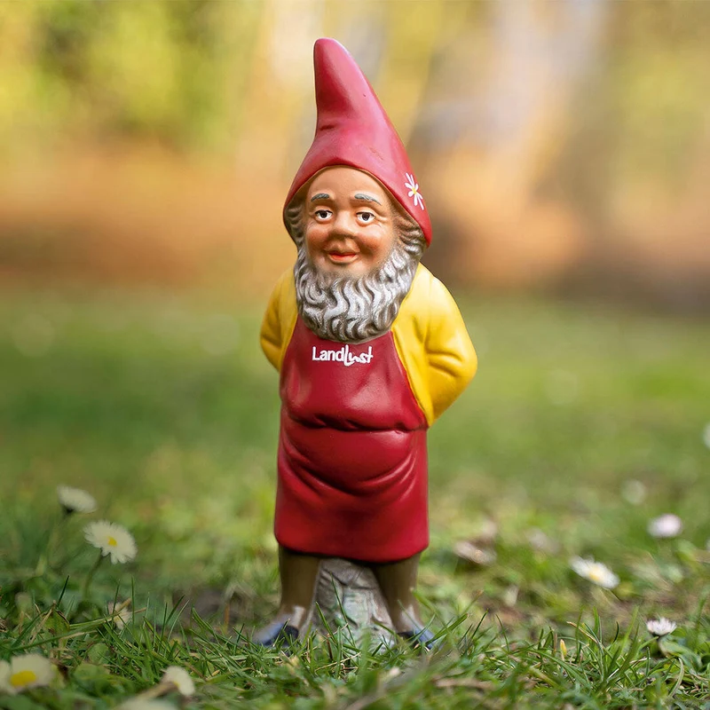 Gartenzwerg Lutz Landlust
