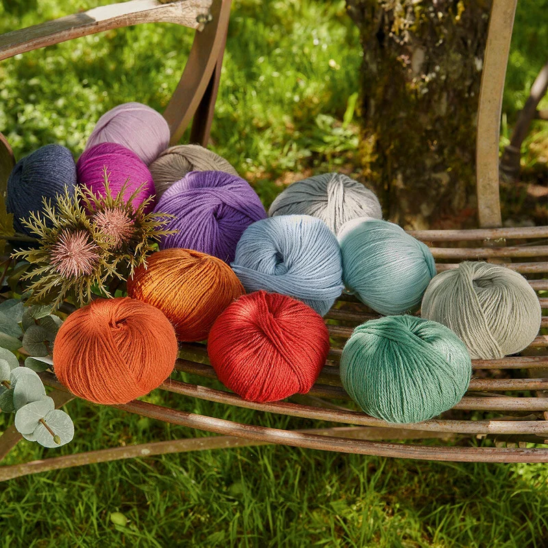 Landlust - Alpaka-Merino 160