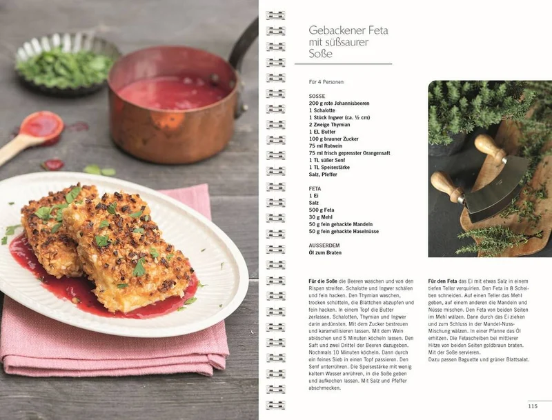 Landlust - Die Rezepte 8