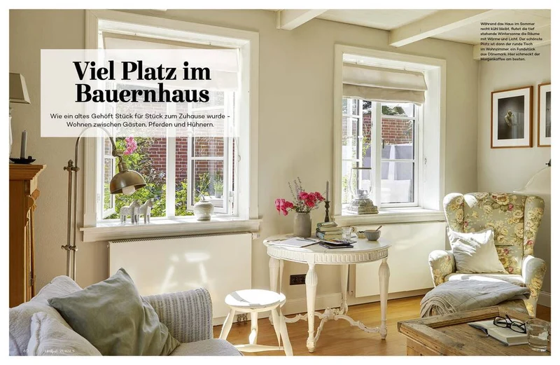 Landlust Zuhaus 02/2026