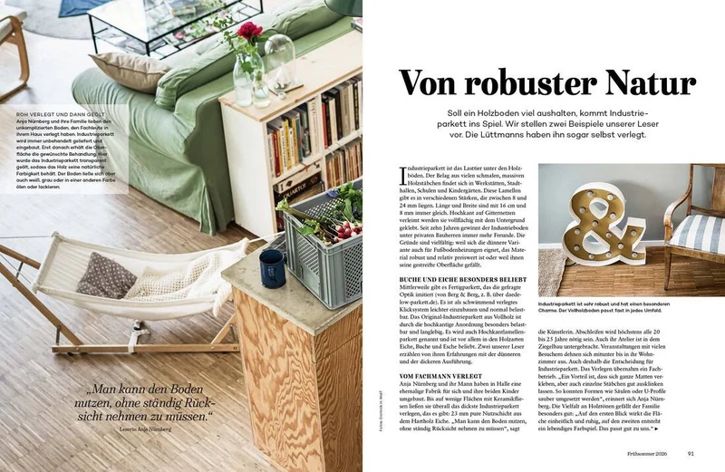 Landlust Zuhaus 02/2026