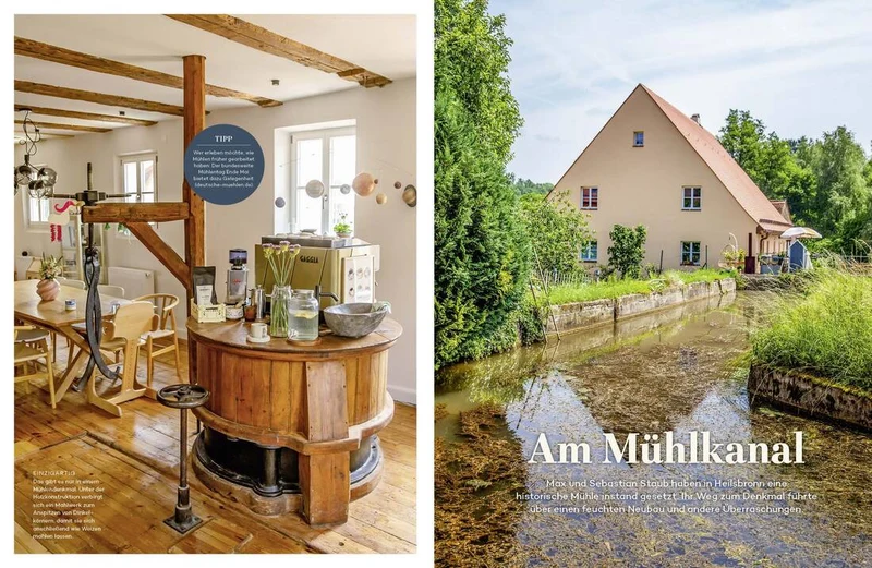 Landlust Zuhaus 01/2026