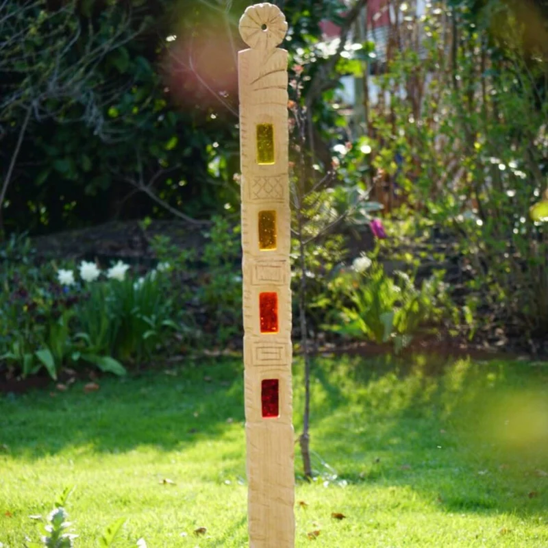 Sonnenfänger Rot