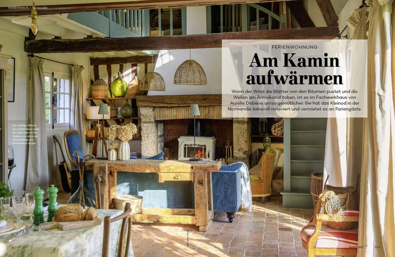 Landlust Zuhaus 04/2025