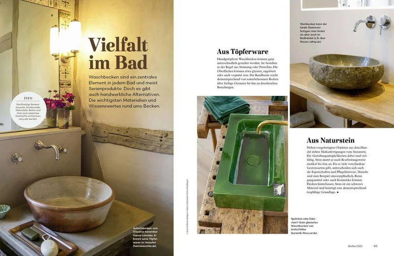 Landlust Zuhaus 04/2025