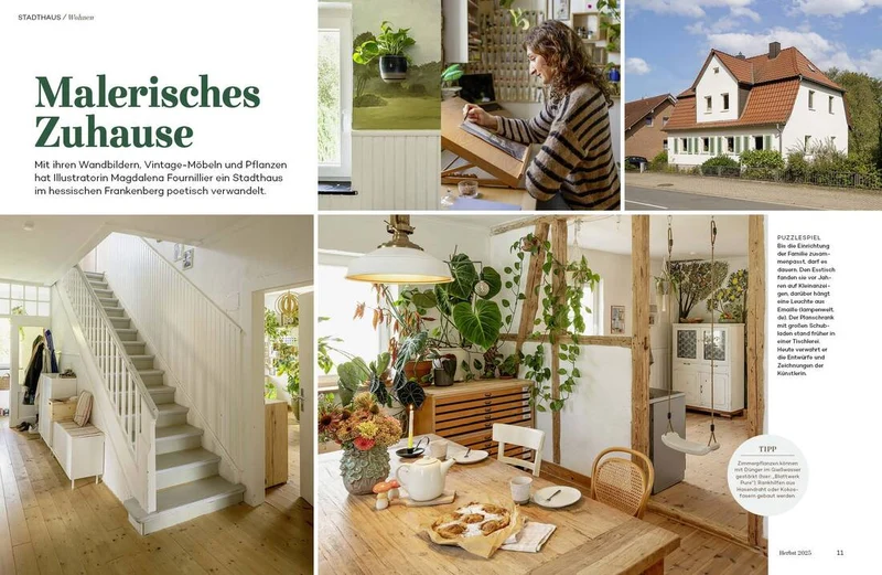 Landlust Zuhaus 04/2025