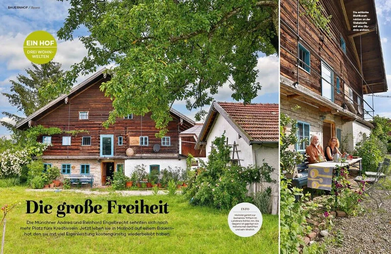 Landlust Zuhaus 02/2025