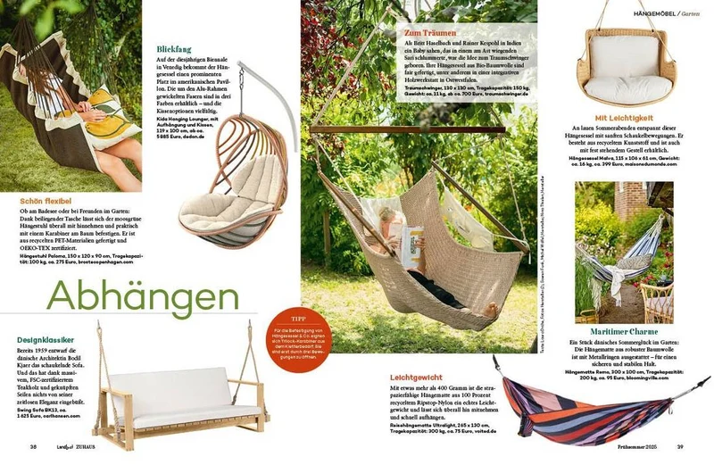 Landlust Zuhaus 02/2025