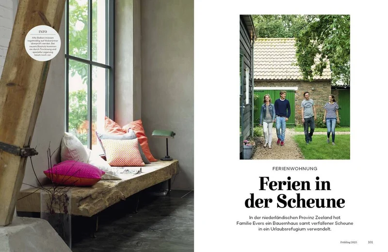 Landlust Zuhaus 01/2025