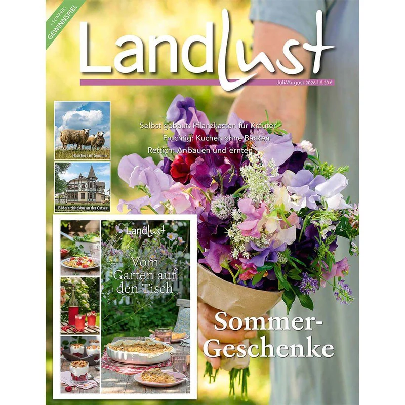 Landlust Heft 4/2026