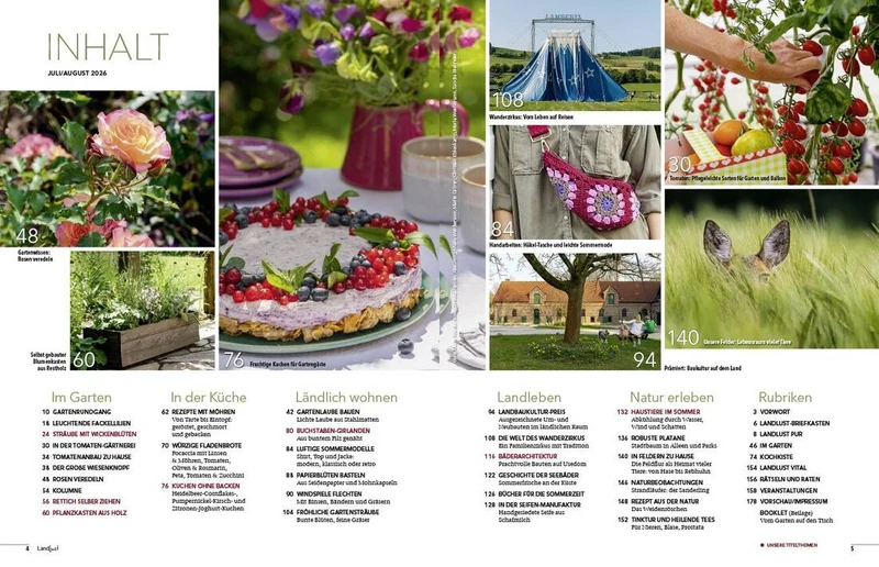 Landlust Heft 4/2026