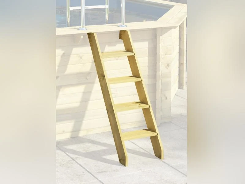 Karibu Pool Modell 4 Variante C