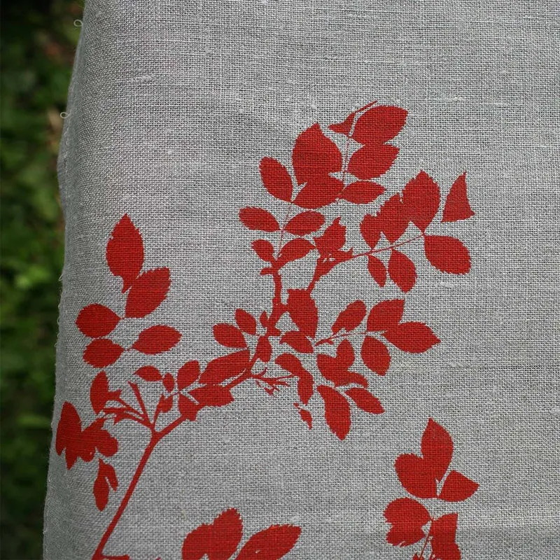 Tischläufer Heckenrose