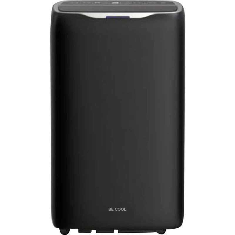 B-Ware Be Cool Monoblock-Klimagerät 14000 BTU Heizgerät Kühlen Heizen schwarz 120m³