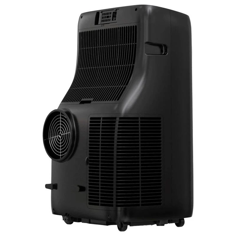 B-Ware Be Cool Monoblock-Klimagerät 14000 BTU Heizgerät Kühlen Heizen schwarz 120m³