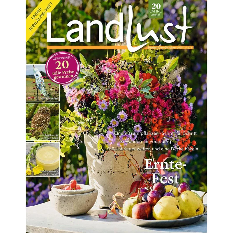 Landlust Heft 5/2025