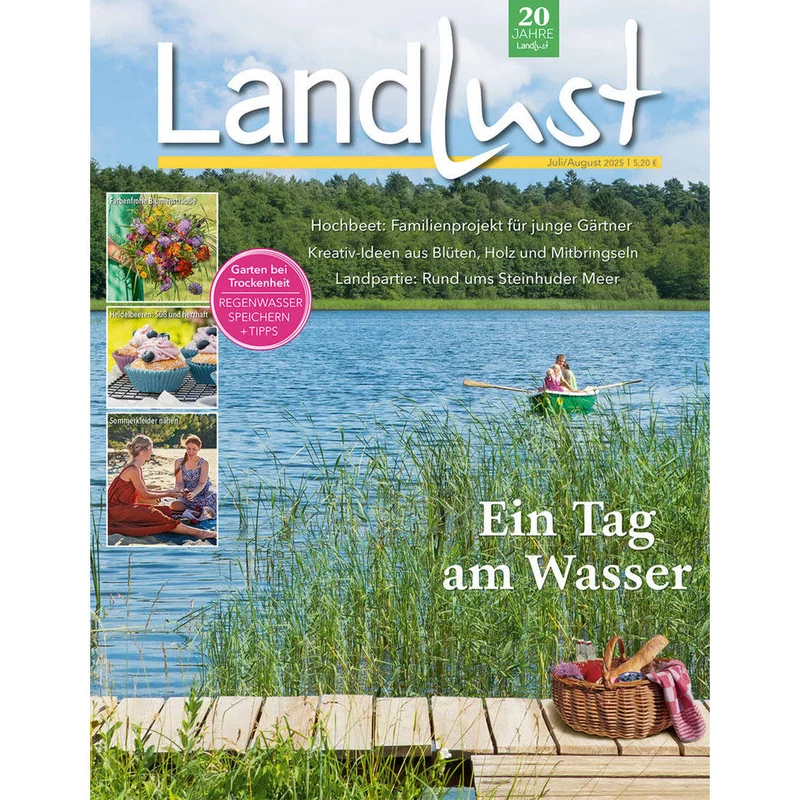 Landlust Heft 4/2025