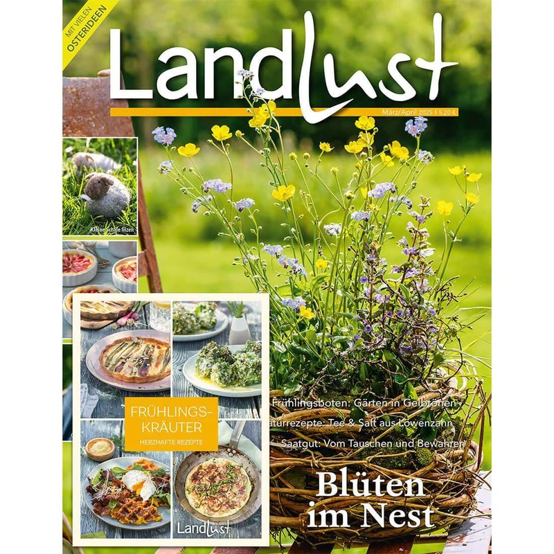 Landlust Heft 2/2025