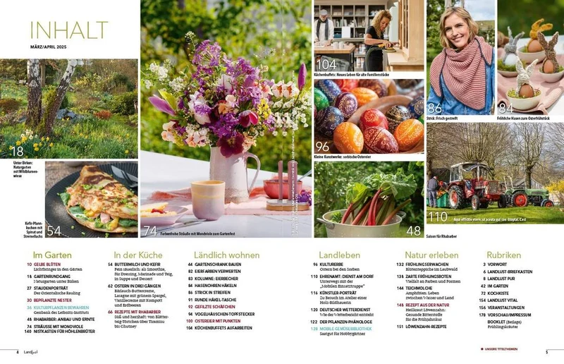 Landlust Heft 2/2025