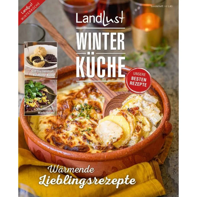 Landlust - Sonderheft Winterküche 2022