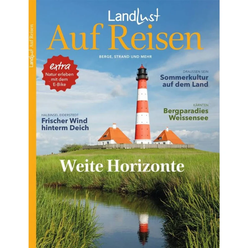 Landlust - Sonderheft Auf Reisen 2023