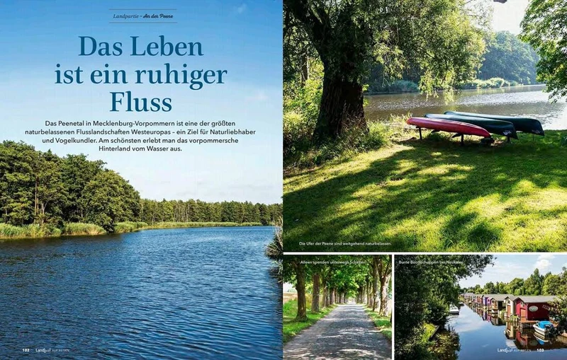 Landlust - Sonderheft Auf Reisen 2023