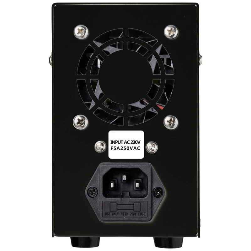B-Ware VOLTCRAFT ESP-3010 Labornetzgerät einstellbar 0-30 V/DC 0-10 A Steckanschluss