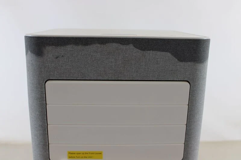 D-Ware Sygonix SY-6904452 Klimagerät Klimaanlage Fernbedienung Fenster Kit Timer
