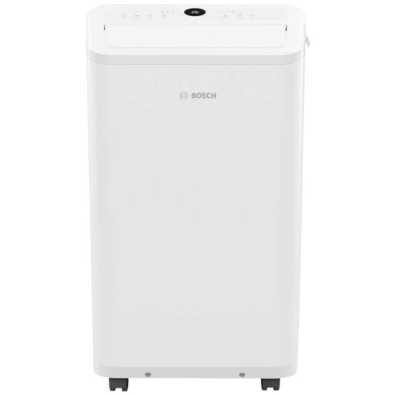 B-Ware Bosch Cool 2000 Monoblock-Klimagerät 2.6 kW für 88 m² EEK A Weiß