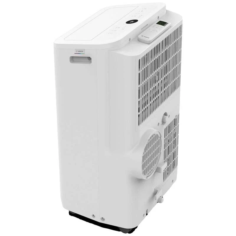 B-Ware Bosch Cool 2000 Monoblock-Klimagerät 2.6 kW für 88 m² EEK A Weiß