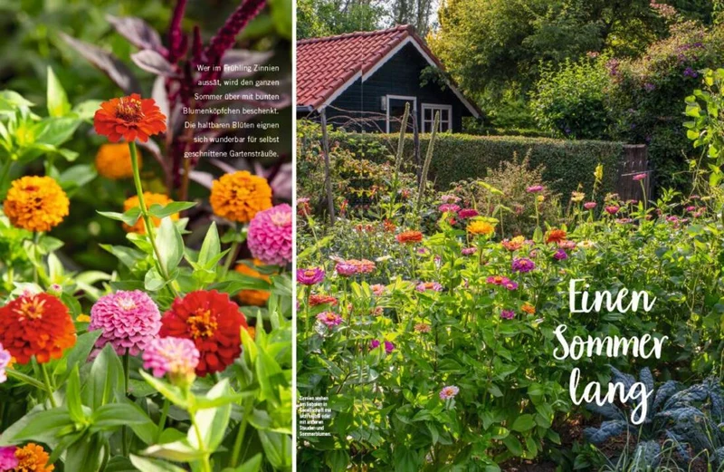 Landlust - Sonderheft Garten 2023