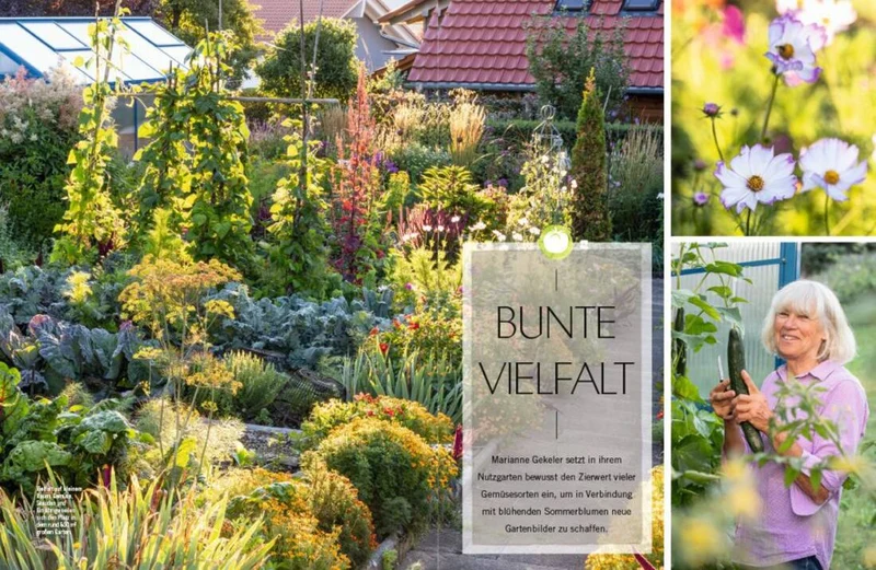 Landlust - Sonderheft Garten 2023