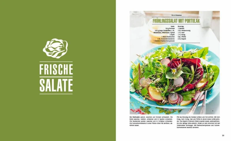 Landlust - Sonderheft Frühlingsküche 2023