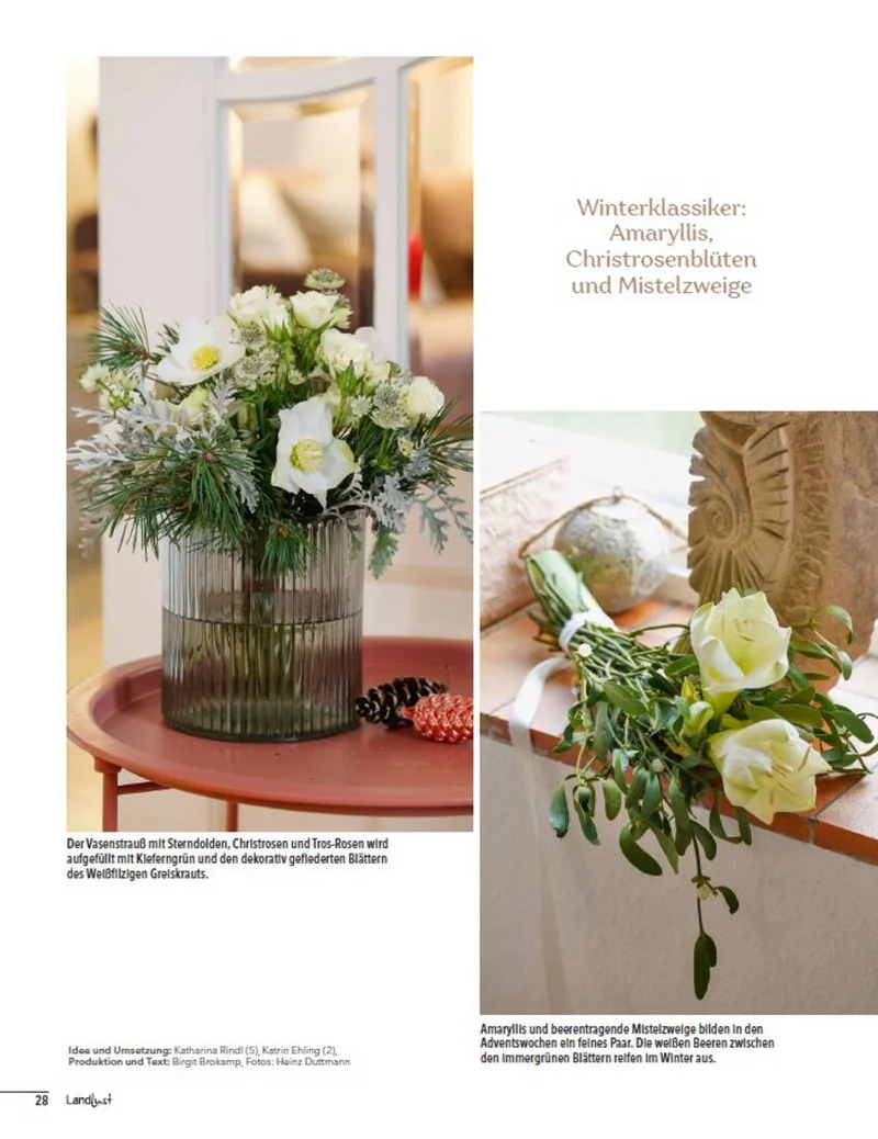 Landlust - Sonderheft Weihnachten 2023