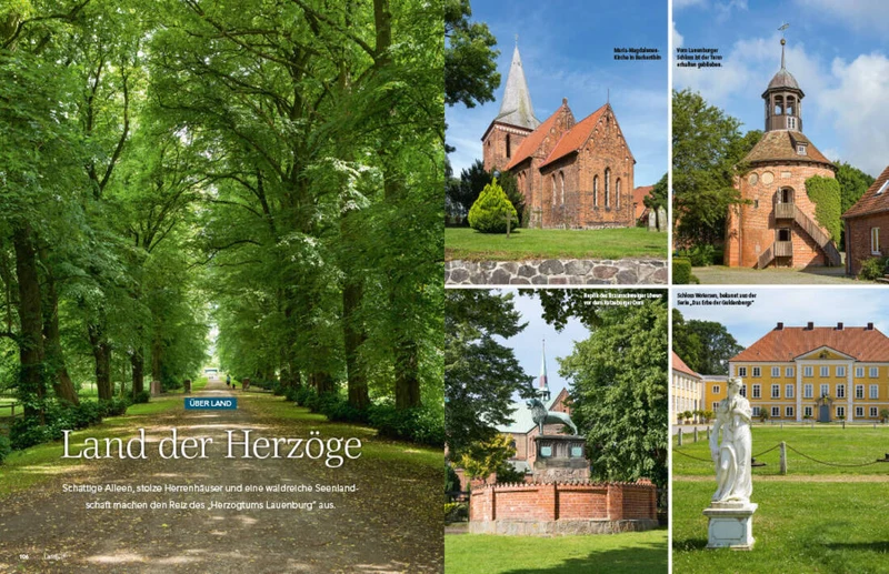 Landlust - Edition Deutschland 2025
