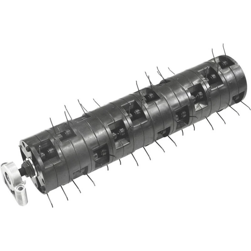 B-Ware Makita Vertikutierer Ersatzlüfterwalze Lüfterwalze Rasenpflege schwarz 652024750