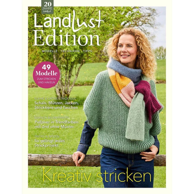 Landlust - Edition Stricken 2025
