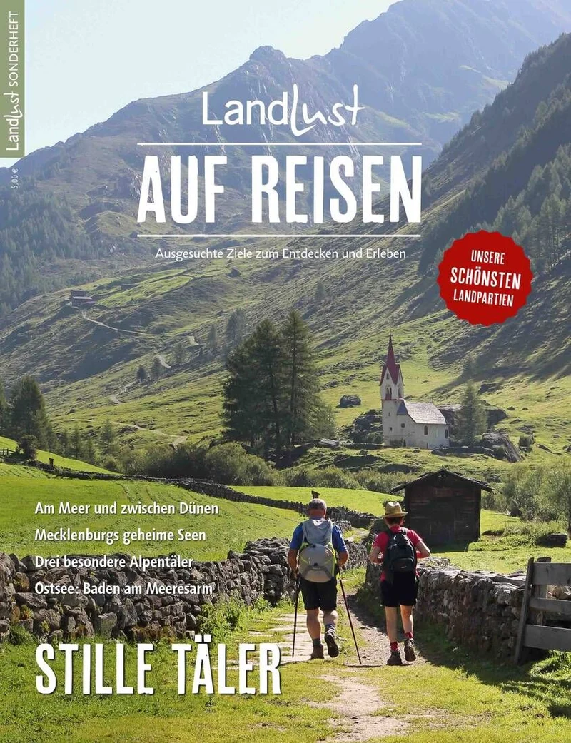 Landlust - SH Auf Reisen 2018