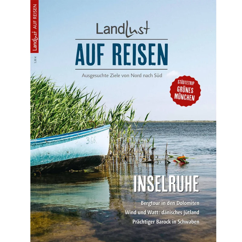 Landlust - Sonderheft Auf Reisen 2019